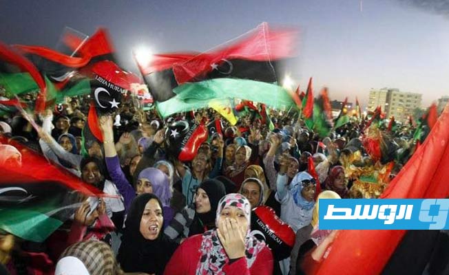 البعثة الأوروبية تهنئ الليبيين بذكرى الثورة وتتحدث عن «عنصرين أساسيين» لضمان سيادتهم الكاملة