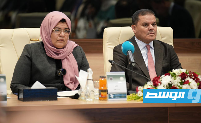 الدبيبة يستعرض جهود الحكومة لتحسين ملف حقوق الإنسان في ليبيا