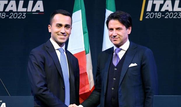 الرئيس الإيطالي يستدعي جوزيبي كونتي المقترح لرئاسة الحكومة