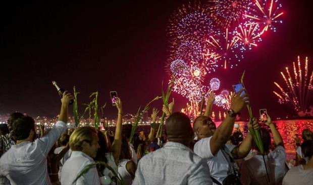 ريو دي جانيرو تمنع دخول شواطئها ليلة رأس السنة