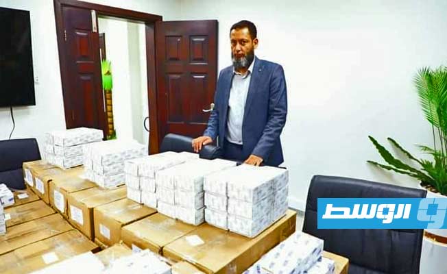 «الشؤون الاجتماعية»: إرسال 99 ألفا و577 بطاقة «إيفاء» إلى بنغازي وطبرق