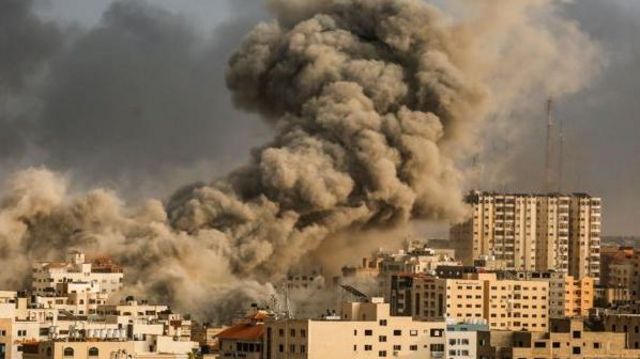 «الصحة العالمية» تؤكد مواجهة سكان غزة لـ«خطر جسيم».. وماكرون يجدد الدعوة إلى «وقف إطلاق نار مستدام»
