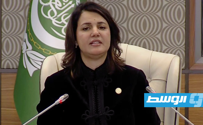 المنقوش: اجتماع وزراء الخارجية العرب في طرابلس «تشاوري وغير رسمي»