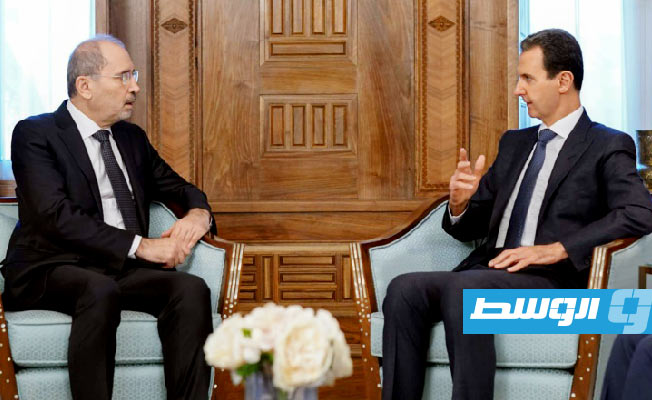 الأسد يرحب بأي «موقف إيجابي» من الدول العربية