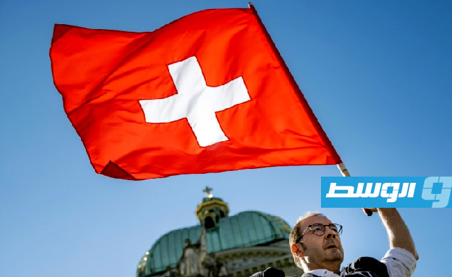 آلاف الأشخاص يتظاهرون في سويسرا من أجل القدرة الشرائية