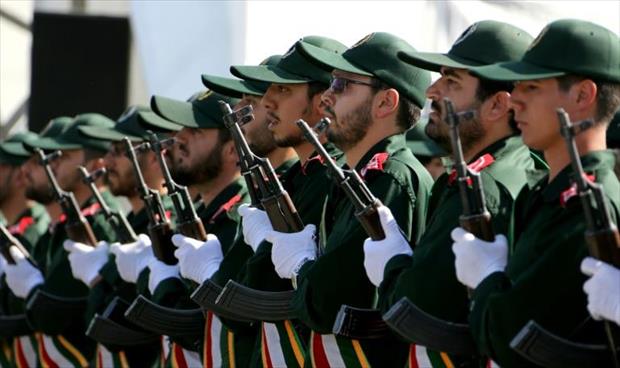 الحرس الثوري الإيراني يحذر من مغبة «التساهل» مع أميركا