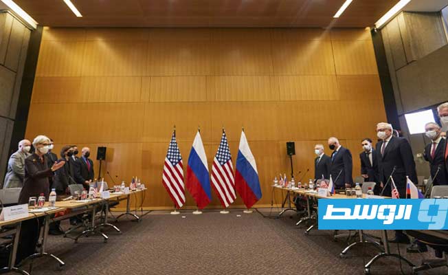 «دبلوماسية أميركية»: واشنطن لم تتلق «ردا» روسيا بشأن نزع فتيل التصعيد حول أوكرانيا