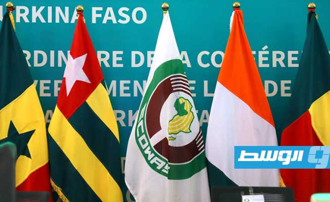 انسحاب بوركينا فاسو ومالي والنيجر من المجموعة الاقتصادية لدول غرب إفريقيا