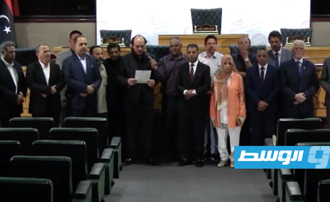 عدد من النواب في بنغازي يحملون «حكومة الوحدة» المسؤولية عن سلامة زملائهم في طرابلس