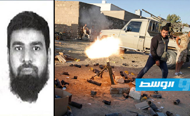 إصابة القيادي «الإرهابي» أبو عبدالله المصري بدرنة