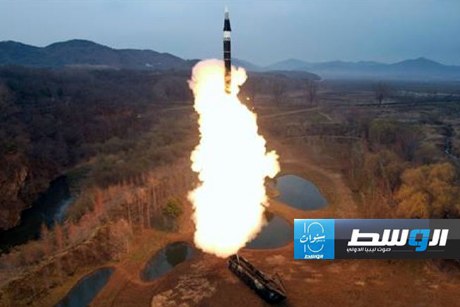 سيول وطوكيو: كوريا الشمالية أطلقت صاروخ بالستي
