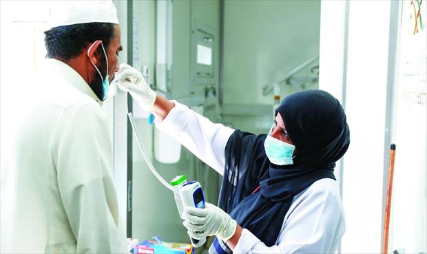 429 إصابة جديدة بفيروس «كورونا المستجد» في السعودية