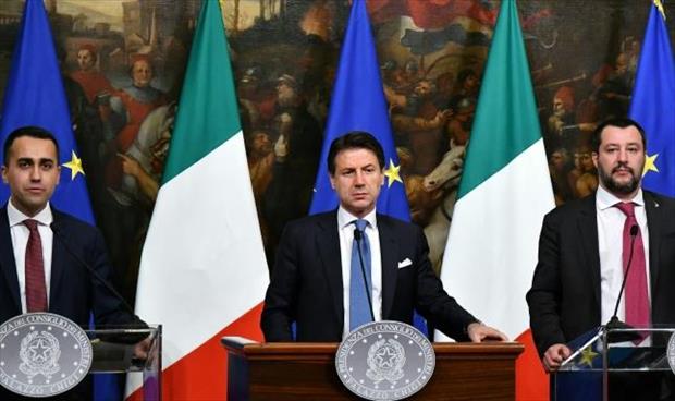 إيطاليا..مناصرو الـ«خمس نجوم» يصوتون على إجراء قضائي ضد سالفيني