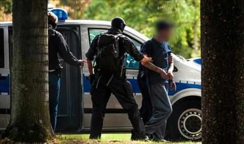 أعضاء مجموعة يمينية متطرفة في ألمانيا كانوا يخطّطون لهجمات ضد مساجد