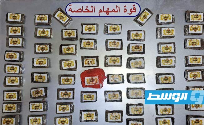 كشف شبكة إلكترونية تروج المخدرات في طرابلس