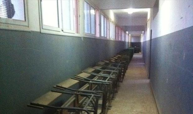بلدية سوق الجمعة تعلن البدء في صيانة عدد من المدارس