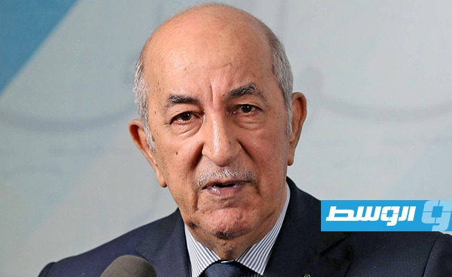 الرئيس الجزائري يوقّع مرسوم «تعديل الدستور»