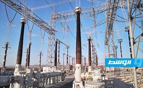 شركة الكهرباء تعلن عودة التيار لعدد من مدن الغرب الليبي