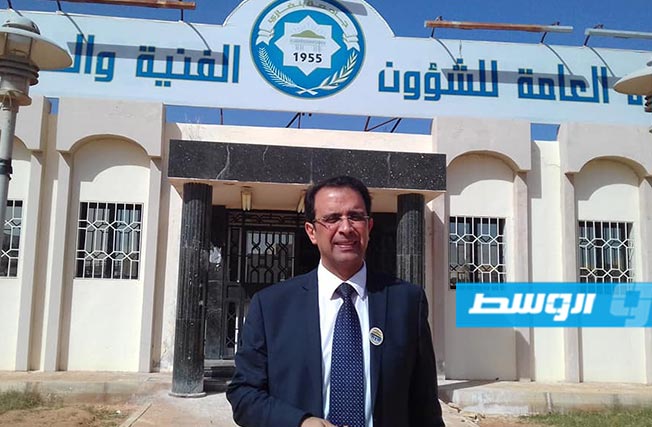 الحكومة الموقتة توقف رئيس جامعة بنغازي عن العمل اِحتياطيًا