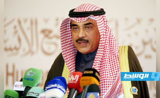 حكومة جديدة في الكويت بعد أسابيع من تبادل اتهامات بالفساد