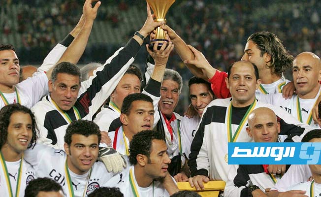 كأس أمم أفريقيا: ثلاثية مصرية تاريخية بين 2006 و2010