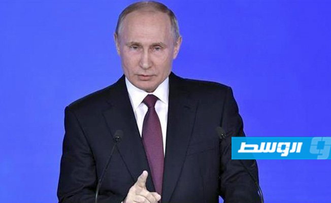 بوتين يعلن استعداد بلاده للتعاون في خفض إنتاج النفط