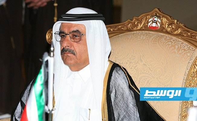وفاة حمدان آل مكتوم وزير مالية الإمارات ونائب حاكم دبي