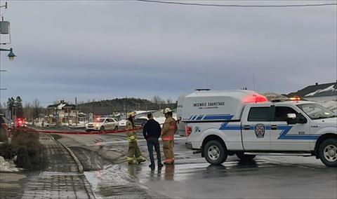 مقتل شخصين وإصابة 9 آخرين دهستهم شاحنة في كندا