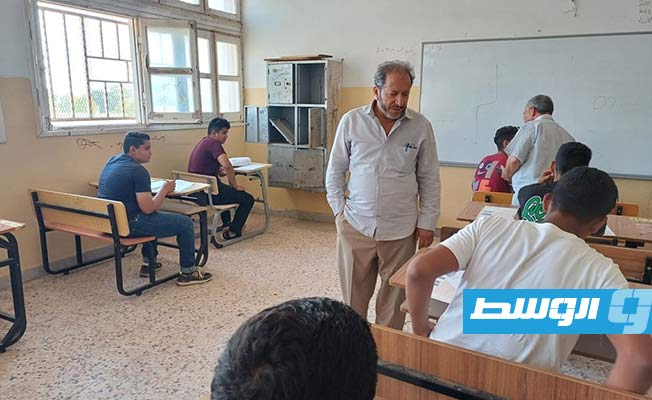 انتشار أمني أمام المؤسسات التعليمية تزامنا مع بدء الدراسة في طرابلس