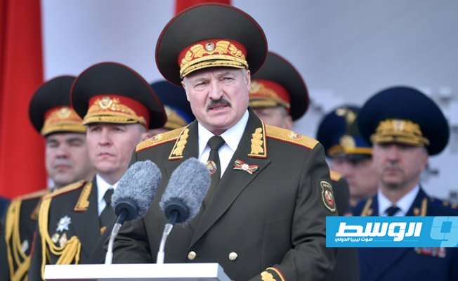 لوكاشنكو يأمر الجيش باتخاذ «تدابير أكثر صرامة» لحماية وحدة روسيا البيضاء