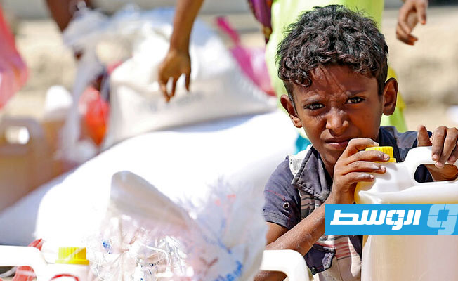 برنامج الأغذية العالمي يعلق نشاطه في المناطق الخاضعة للحوثيين في اليمن