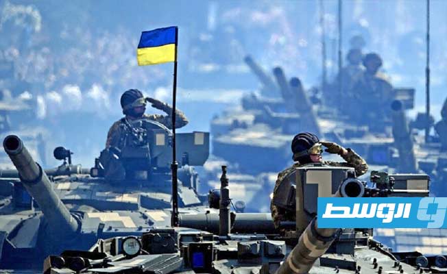 أوكرانيا تعلن التطويق الجزئي لمدينة باخموت بهدف استعادتها من الروس