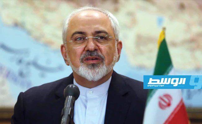 وزير الخارجية الإيراني يعلق على تسريب تسجيل صوتي له