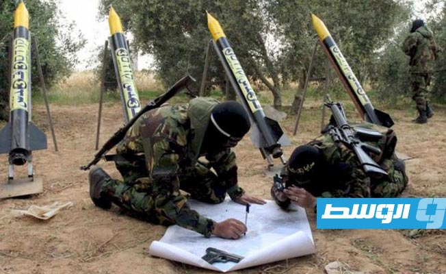 «حماس» و«الجهاد الإسلامي» تستهدفان جنوب الأراضي الفلسطينية المحتلة بقصف صاروخي مكثف
