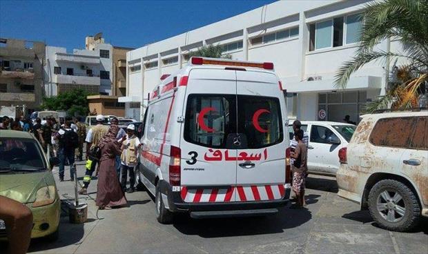 مقتل تشادي وإصابة سودانيين في سطو مسلح غرب بنغازي