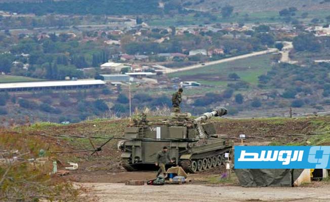 دبابة تابعة للاحتلال تطلق النار نحو الجولان السورية