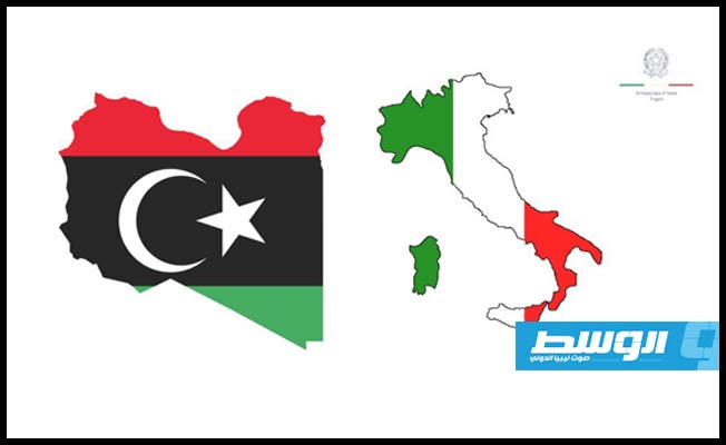 السفارة الإيطالية: سنبقى بجانب ليبيا من أجل استقرار منطقة البحر المتوسط