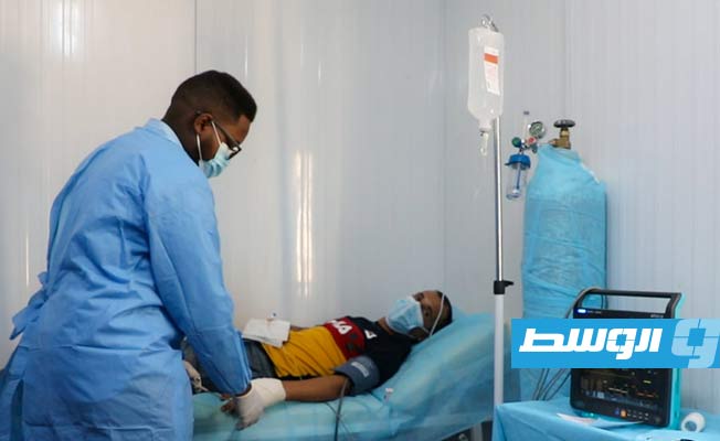 مركز مكافحة الأمراض: ارتفاع إصابات «كورونا» في غرب ليبيا