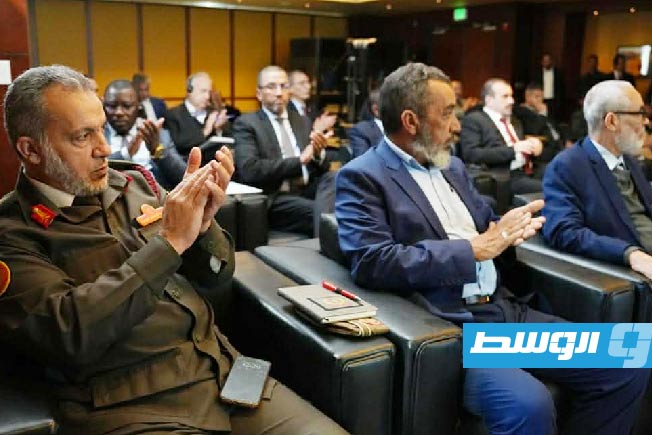 Menfi approves the National Charter for National Reconciliation