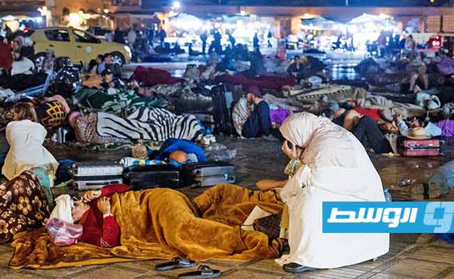 820 وفاة و672 إصابة.. حصيلة ضحايا زلزال المغرب تسجل ارتفاعا جديدا