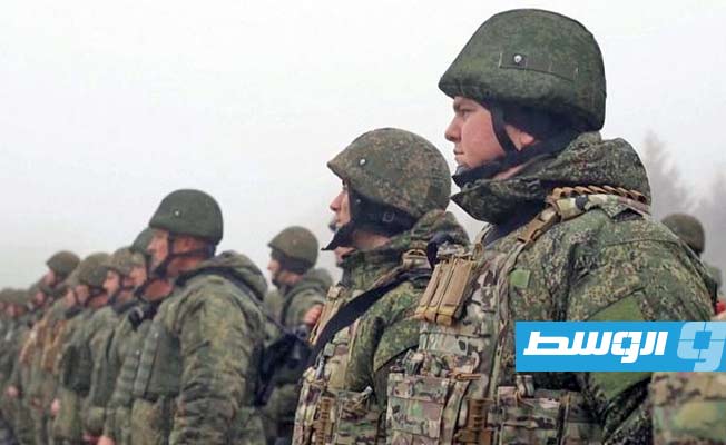 روسيا ترسل جنودا جددا لساحات القتال في أوكرانيا وتستقبل عشرات الأسرى