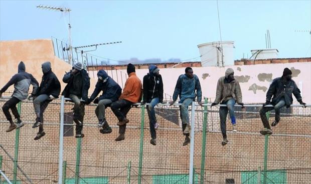 اعتقال شبكة لتهريب المهاجرين من المغرب إلى إسبانيا