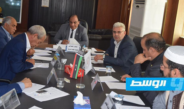 تحضيرات لميثاق مجلس تعاون بلديات وسط ليبيا