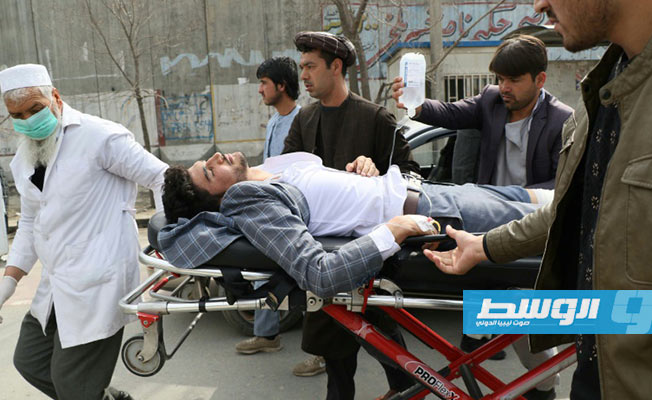 13 قتيلا بينهم رضيعان في الهجوم على مستشفى في كابل