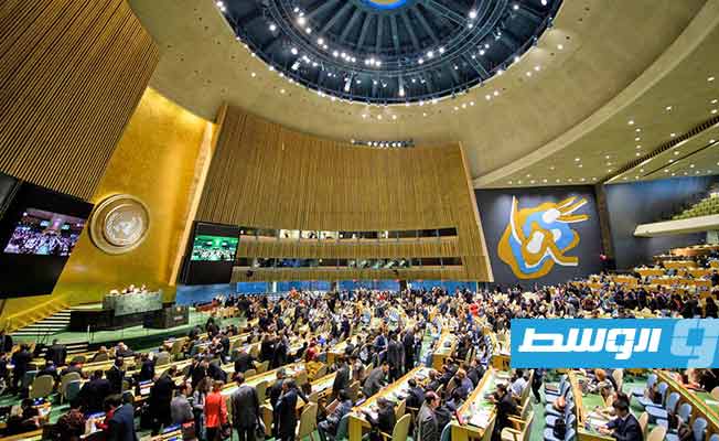الجمعية العامة للأمم المتحدة تعقد اجتماعا طارئا بشأن ضم روسيا أراضي أوكرانية