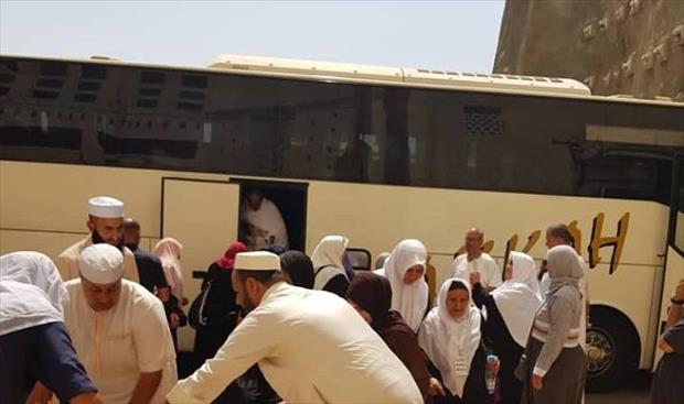 مسؤول ببعثة الحج: السلطات السعودية رحلت الحجاج الليبيين بدون المنسقين من مطار جدة إلى الأراضي المقدسة