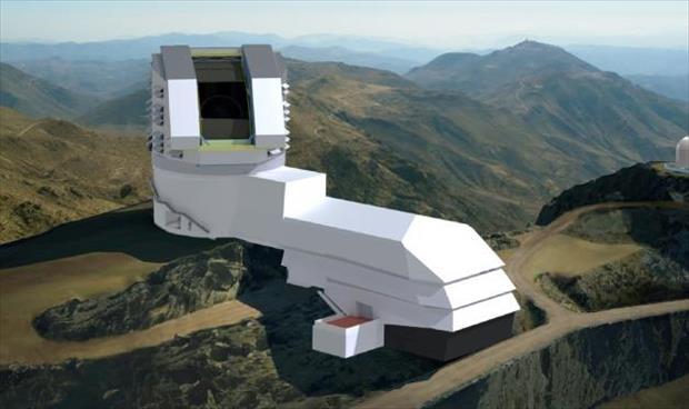تلسكوب «أل أس أس تي» يستعدّ لسبر أغوار الفضاء
