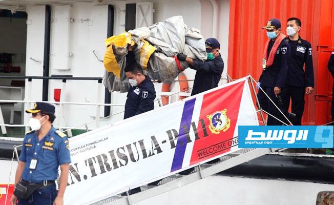 «خارجية الوفاق» تعزي إندونيسيا في حادث تحطم طائرة على متنها 62 شخصا