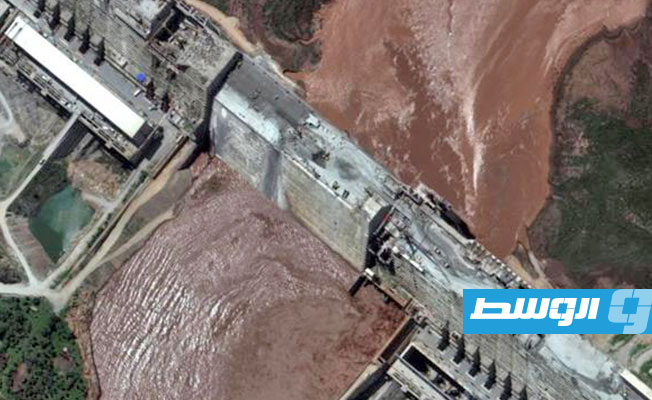 تشديد مصري - سوداني على التوصل إلى «اتفاق ملزم» في قضية سد النهضة