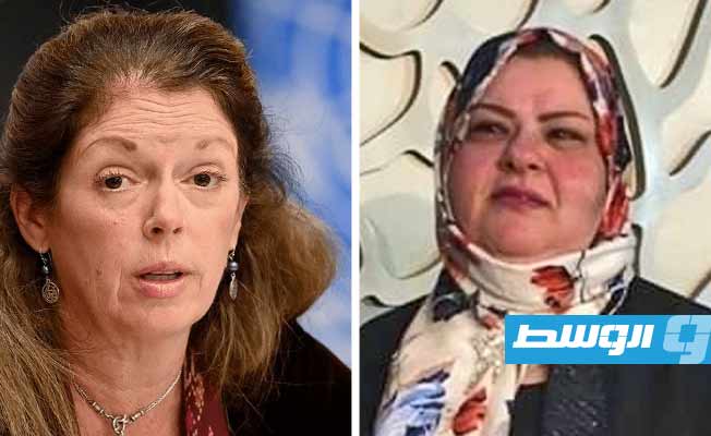 وليامز تنعى الناشطة الليبية حنان الفخاخري